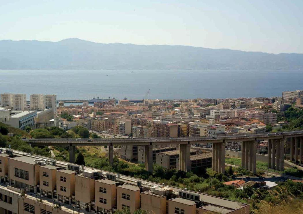 Editorial - Berlin Quaterly - Strait of Messina