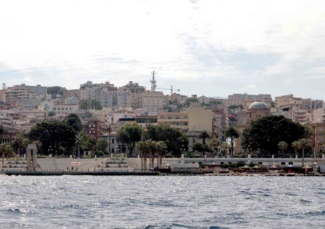 Editorial - Berlin Quaterly - Reggio Calabria